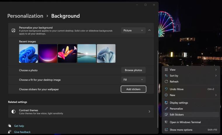 即将推出的Windows 11功能曝光:平板模式任务栏、通知变化和贴纸
