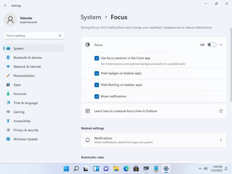 即将推出的Windows 11功能曝光:平板模式任务栏、通知变化和贴纸