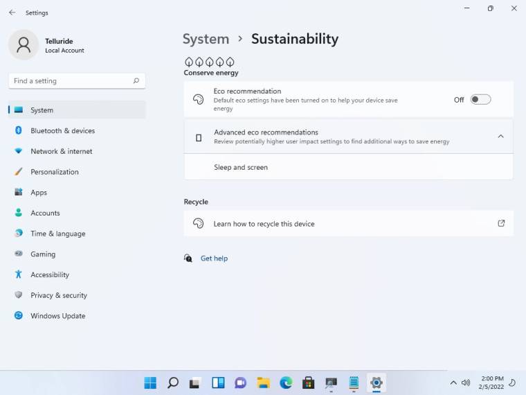 即将推出的Windows 11功能曝光:平板模式任务栏、通知变化和贴纸