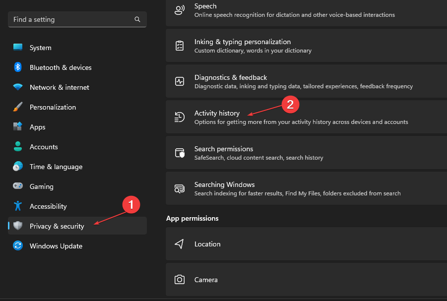 如何在 Windows 11 中清除最近使用的文件?6 种不同的方法!
