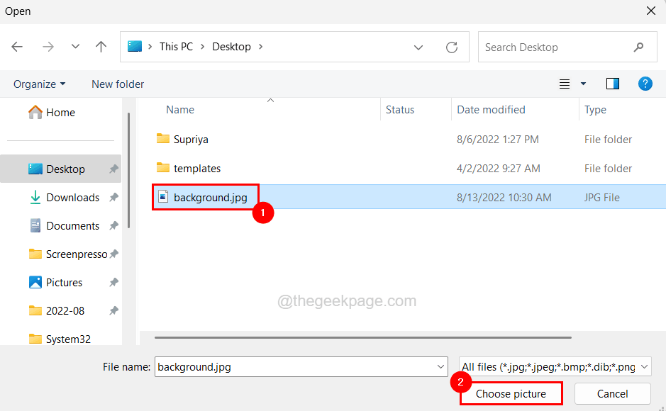 如何解决Windows 11中出现的“找不到此主题中的文件之一”错误?