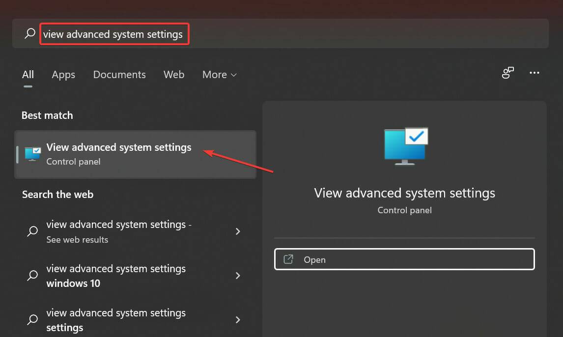如何在 Windows 11 中重置虚拟内存(页面文件)?