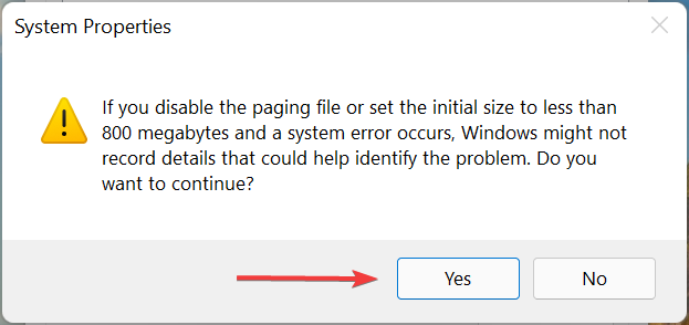 如何在 Windows 11 中重置虚拟内存(页面文件)?