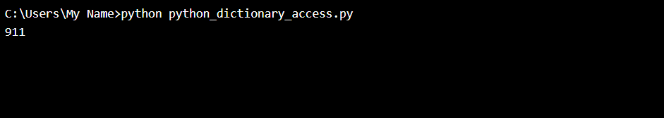 Python的字典是什么及怎么创建