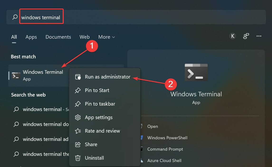 如何解决 Windows 11 更新错误 0x80073701 的问题?