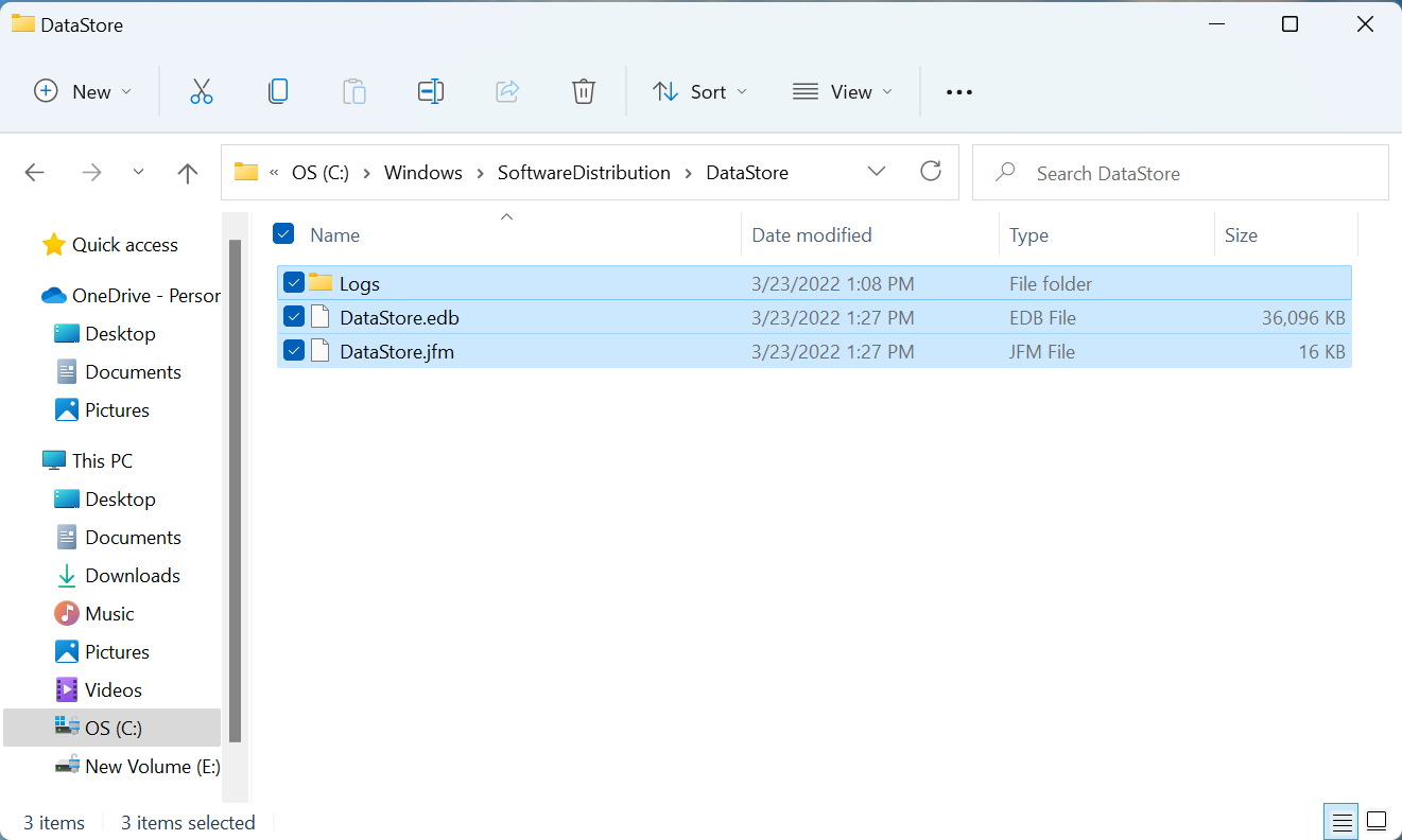 如何解决 Windows 11 更新错误 0x80073701 的问题?