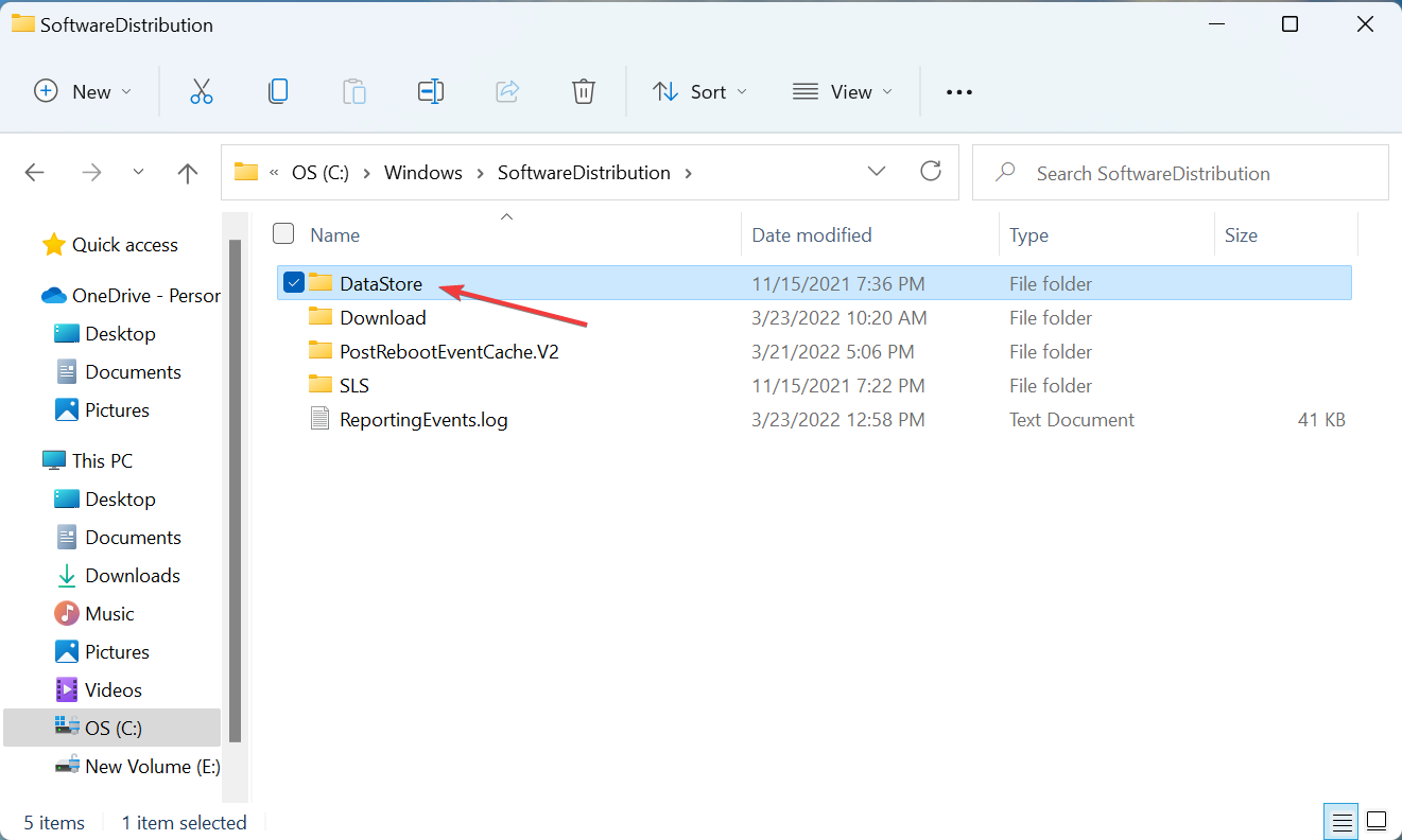 如何解决 Windows 11 更新错误 0x80073701 的问题?