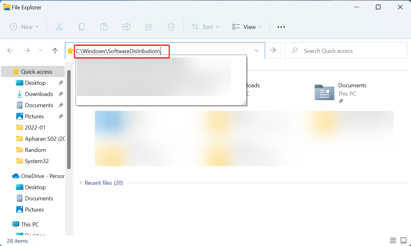 如何解决 Windows 11 更新错误 0x80073701 的问题?