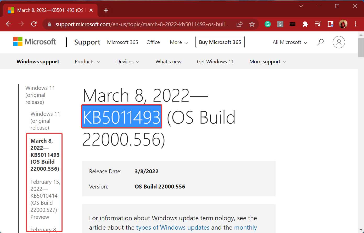 如何解决 Windows 11 更新错误 0x80073701 的问题?