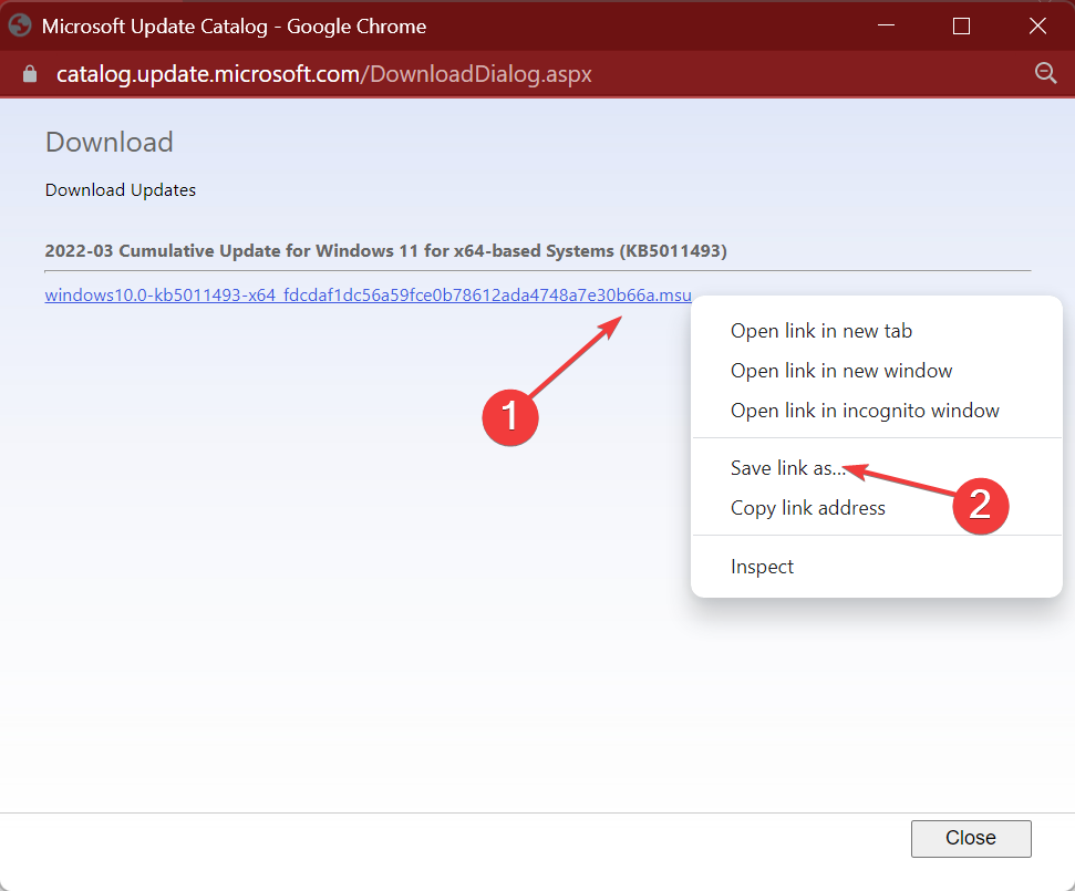 如何解决 Windows 11 更新错误 0x80073701 的问题?