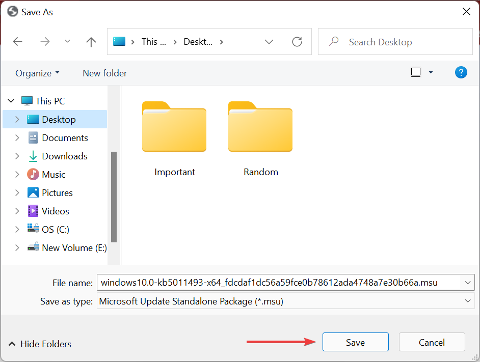 如何解决 Windows 11 更新错误 0x80073701 的问题?