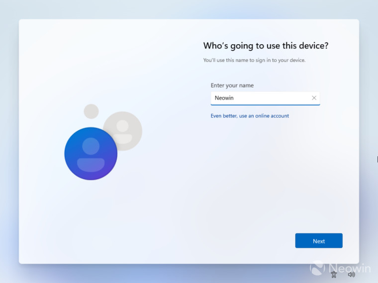 如何跳过使用 Microsoft 帐户设置 Windows 11 的要求?