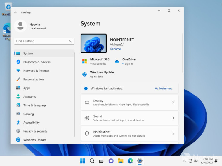 如何跳过使用 Microsoft 帐户设置 Windows 11 的要求?