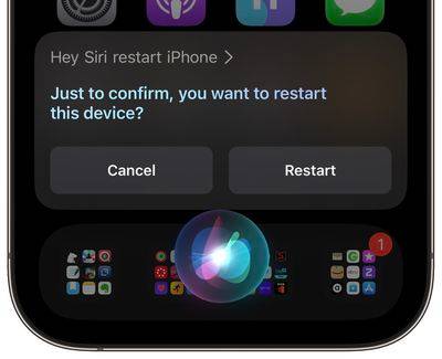 如何通过使用声音来重启你的 iPhone?