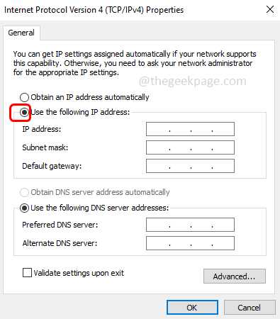 如何在 Windows 10 / 11 上为单个 LAN 网卡分配多个 IP 地址?