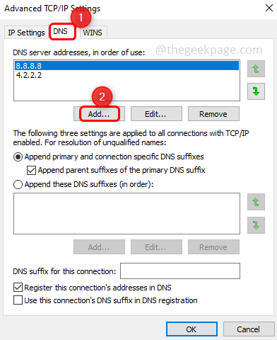如何在 Windows 10 / 11 上为单个 LAN 网卡分配多个 IP 地址?