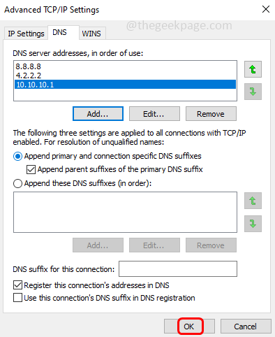 如何在 Windows 10 / 11 上为单个 LAN 网卡分配多个 IP 地址?