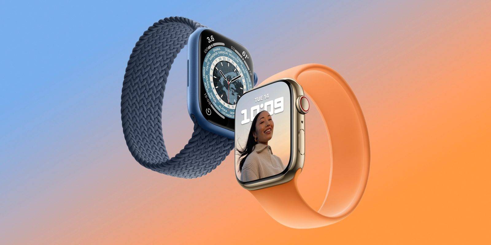 Apple Watch Series 8 包含“活动跟踪和更快芯片的重大更新”,Series 3 可能最终停产