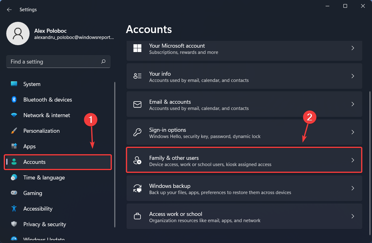 如何轻松更改您的Microsoft Family设置