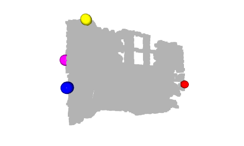 Python实现点云地面检测的方法