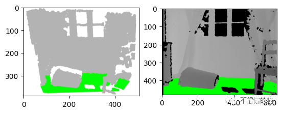 Python实现点云地面检测的方法