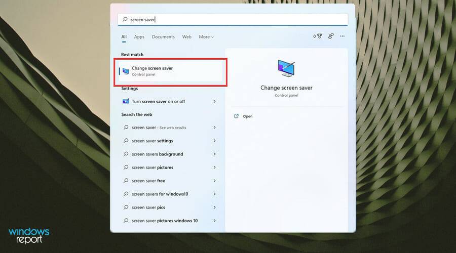如何在 Windows 上创建自定义的屏幕保护程序文件(.scr)?