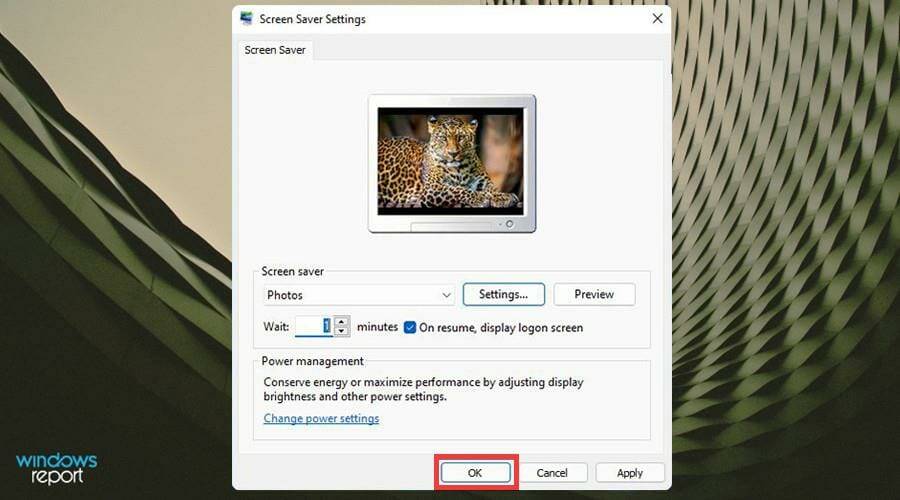 如何在 Windows 上创建自定义的屏幕保护程序文件(.scr)?