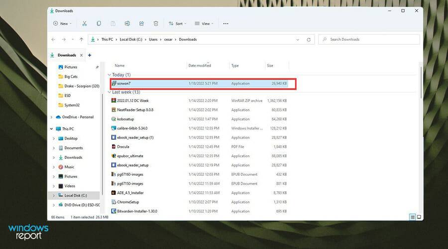 如何在 Windows 上创建自定义的屏幕保护程序文件(.scr)?