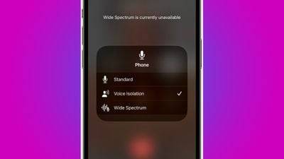 iOS 16.4 Beta指南:如何启用手机通话的语音隔离功能?