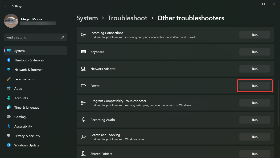 如何修复Windows 11不关闭显示的问题:6个简单解决方案