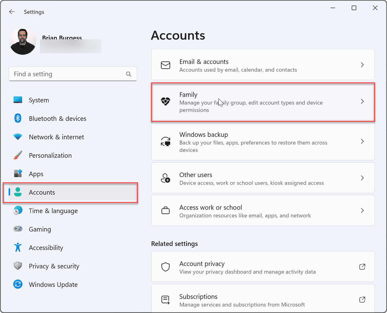 Windows 11教程:如何暂时禁用用户账户?