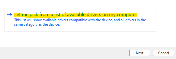 如何解决Windows 11设置中不显示Wifi选项的问题?