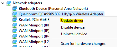 如何解决Windows 11设置中不显示Wifi选项的问题?