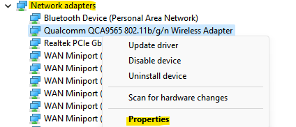 如何解决Windows 11设置中不显示Wifi选项的问题?