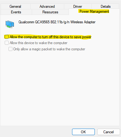 如何解决Windows 11设置中不显示Wifi选项的问题?
