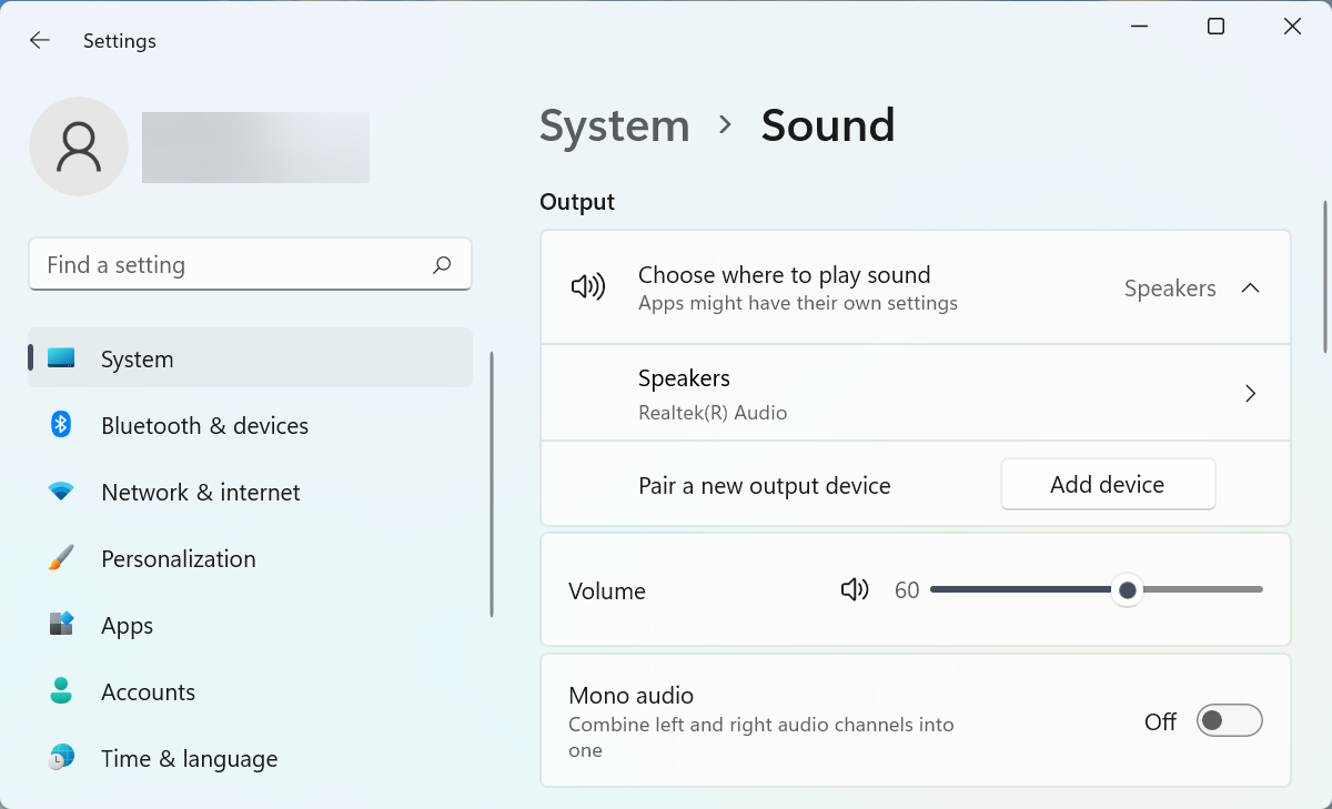 如何修复Windows 11中出现的音频噼啪声和声音失真问题？