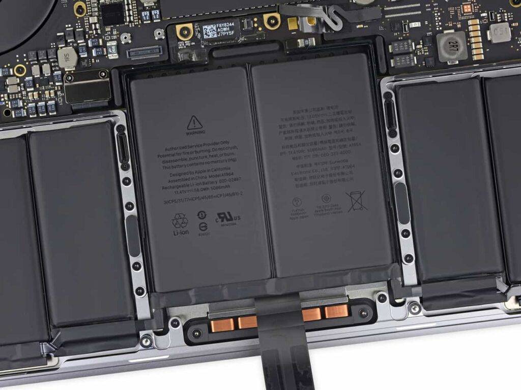 「如何查看 MacBook 的电池健康状况?」