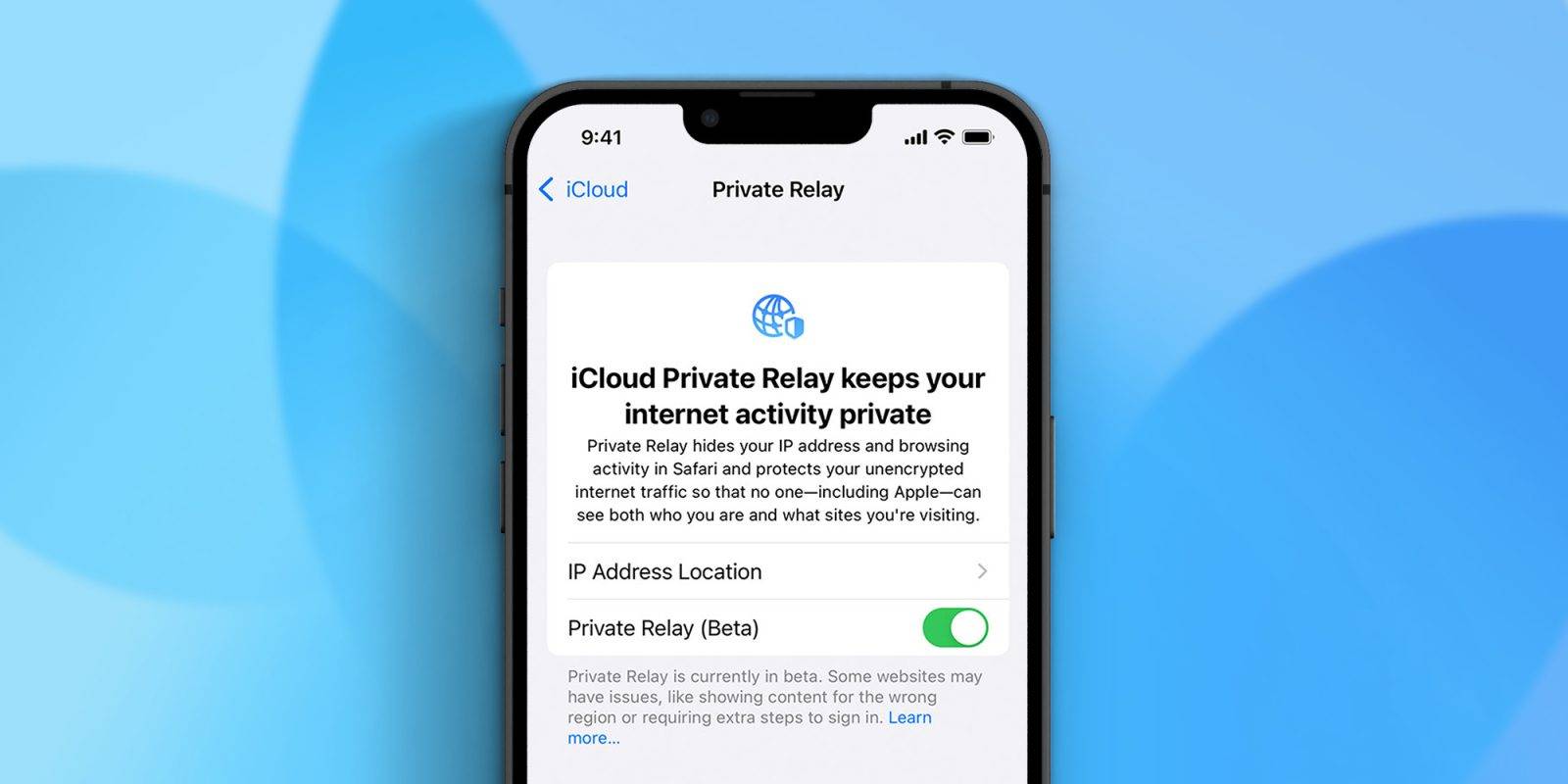 iCloud 私人中继如何工作?苹果合作伙伴 Cloudflare 解释