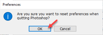 修复:未检测到 Adobe Photoshop 图形处理器问题