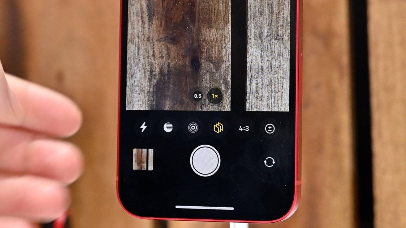 如何充分利用 iPhone 13 和 iPhone 13 mini 相机应用程序？