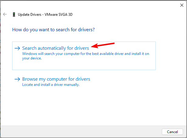 如何修复 Windows 11 驱动程序不可用错误