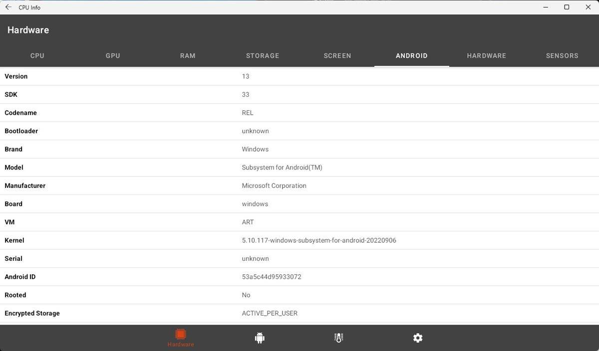 如何在 Windows 11 PC 上安装微软将WSA更新至Android 13?