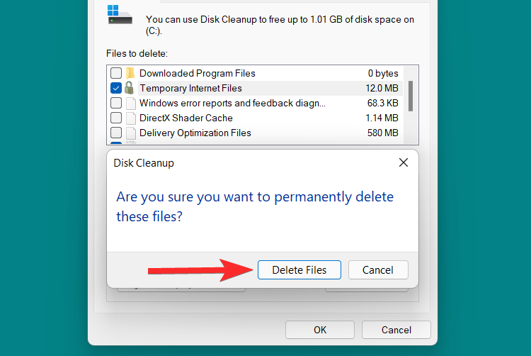 Windows 11 的缓存清除教程：14种方法附带图片分步操作指南