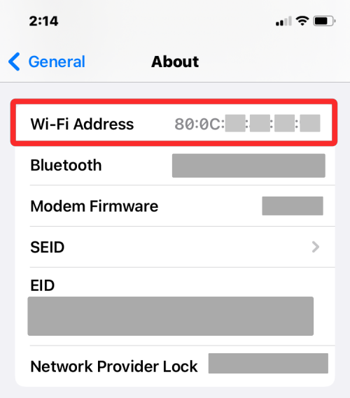 使用设置应用程序或路由器在 iPhone 上查找 Mac 地址的 5 大方法