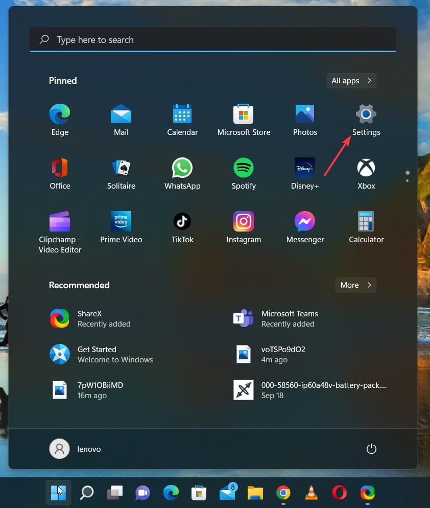 修复:触摸板手势在 Windows 11 上不起作用