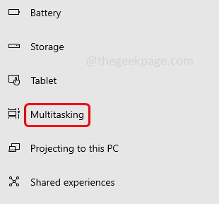 如何从 Windows PC 上的 Alt+Tab 中移除 Microsoft Edge 浏览器选项卡?