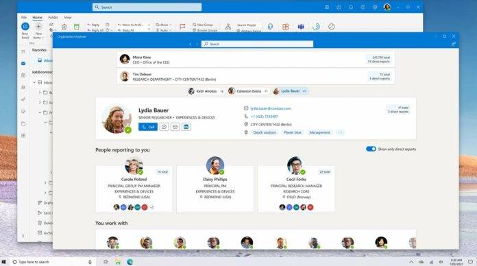 Windows 11 和 Windows 10 的新 Outlook 应用即将进入公共预览版