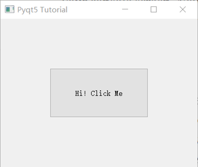 Python PyQt5图形界面开发指南
