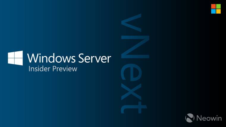 Windows Server VNext Insider Preview Build 25236 ISO发布