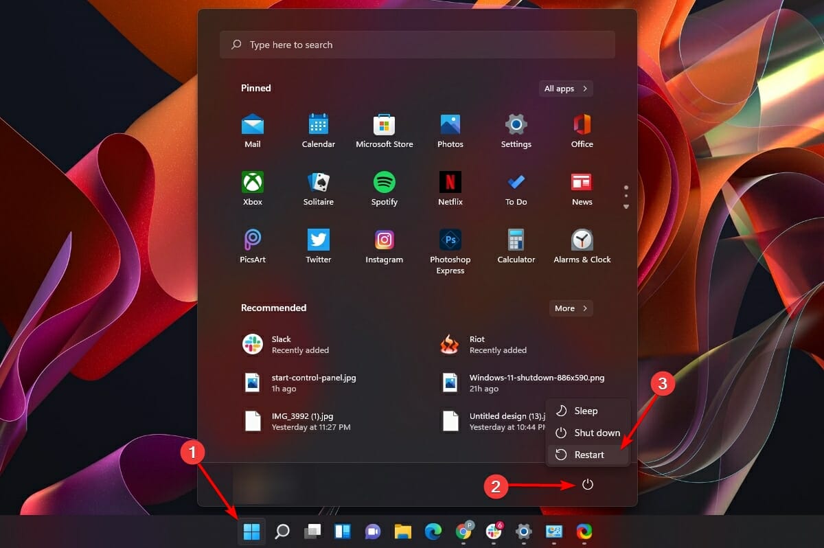 Windows 11 不关闭:8 种修复方法